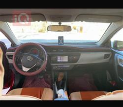 تۆیۆتا کۆرۆلا